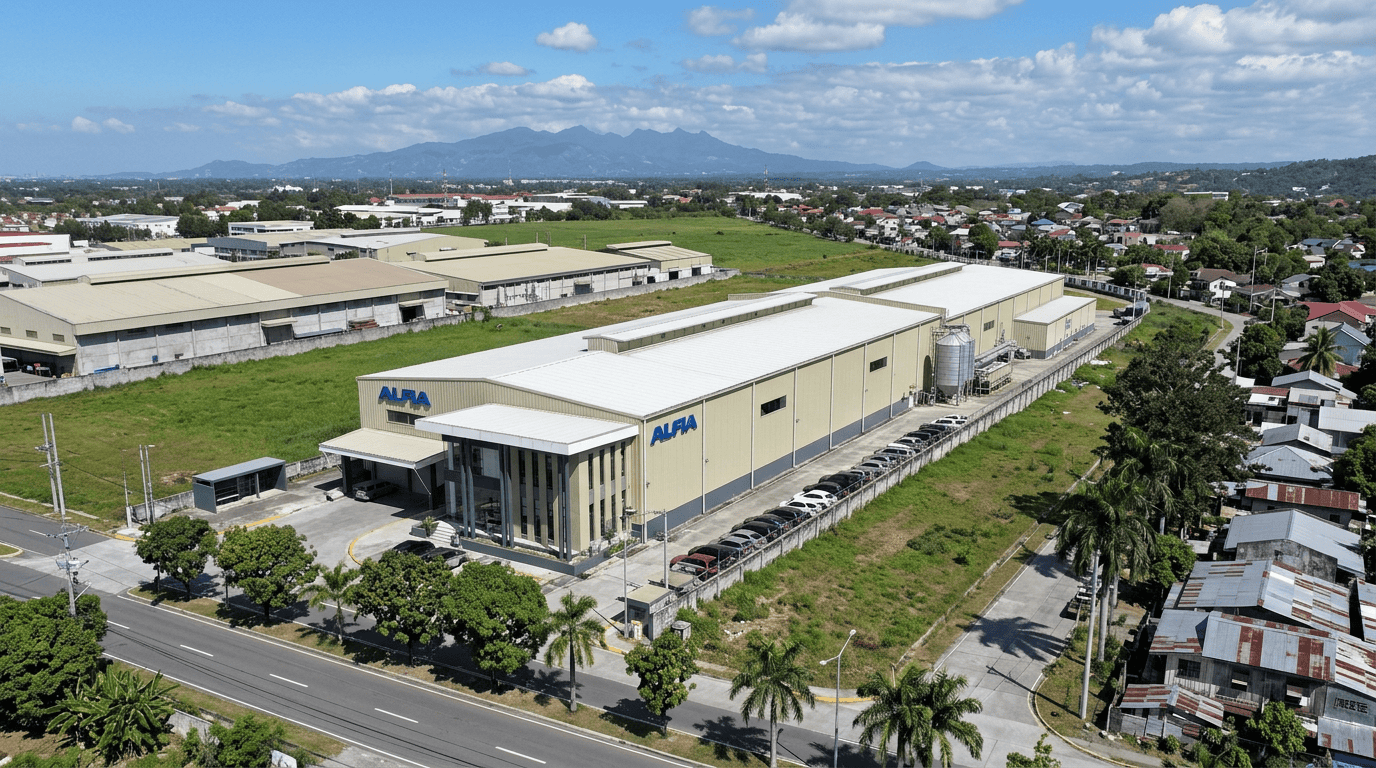 Industrial Properties in the Philippines