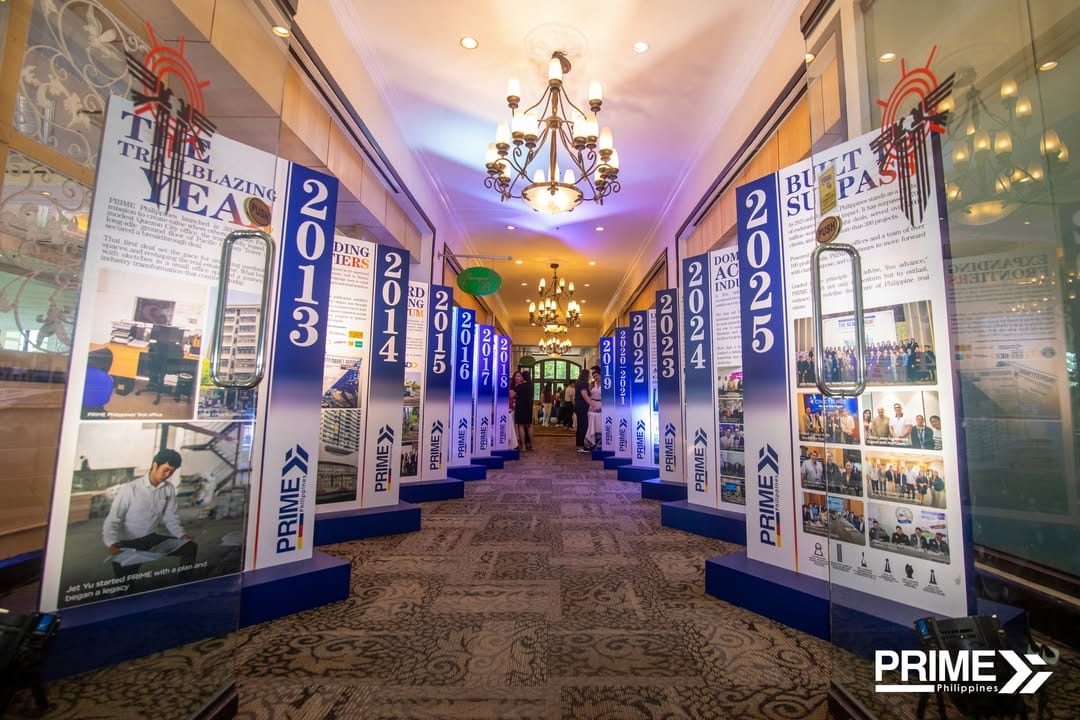 PRIME Philippines advisors in a strategic property consultation