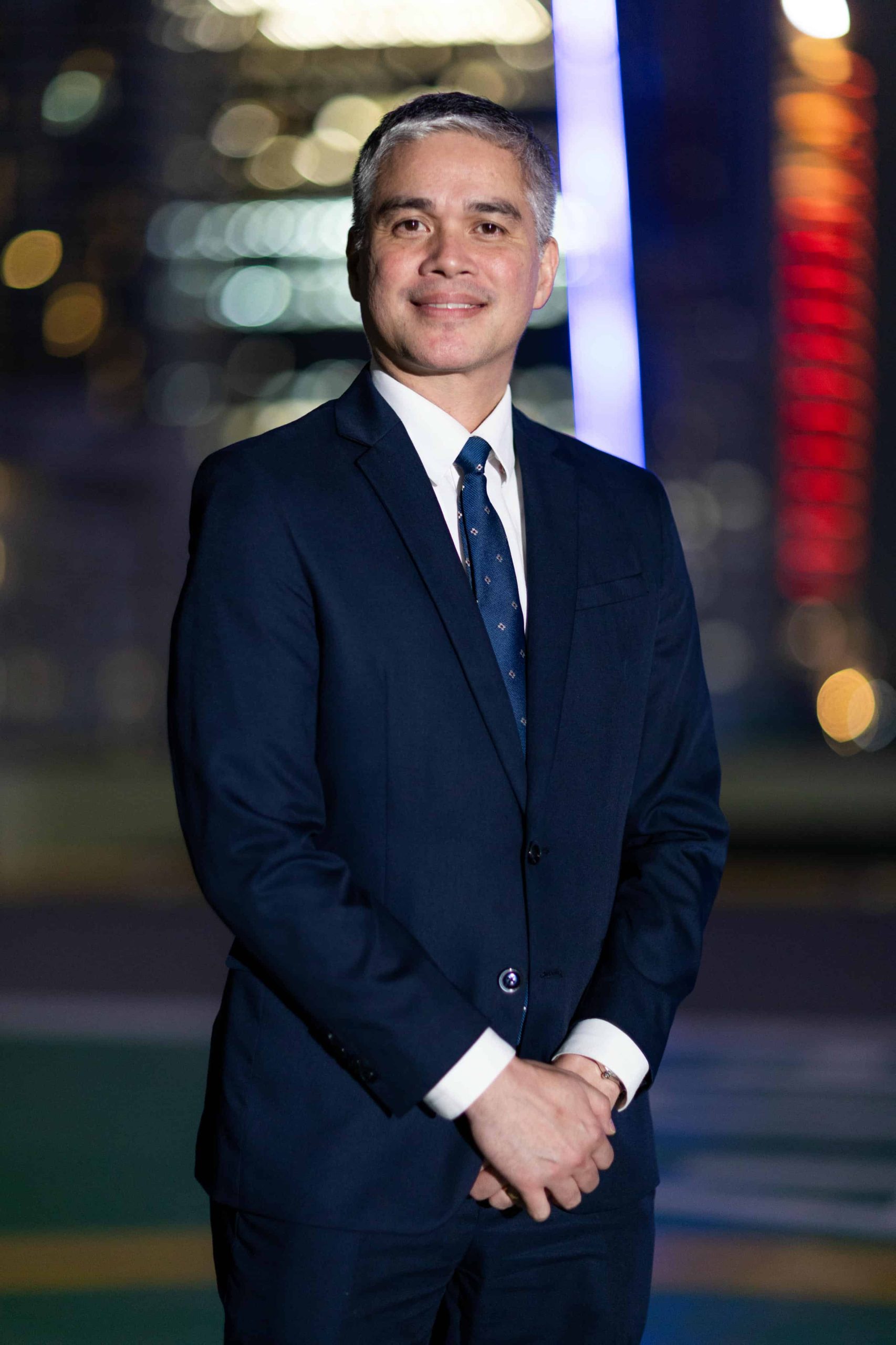 Cholo Florencio — Executive Vice President
