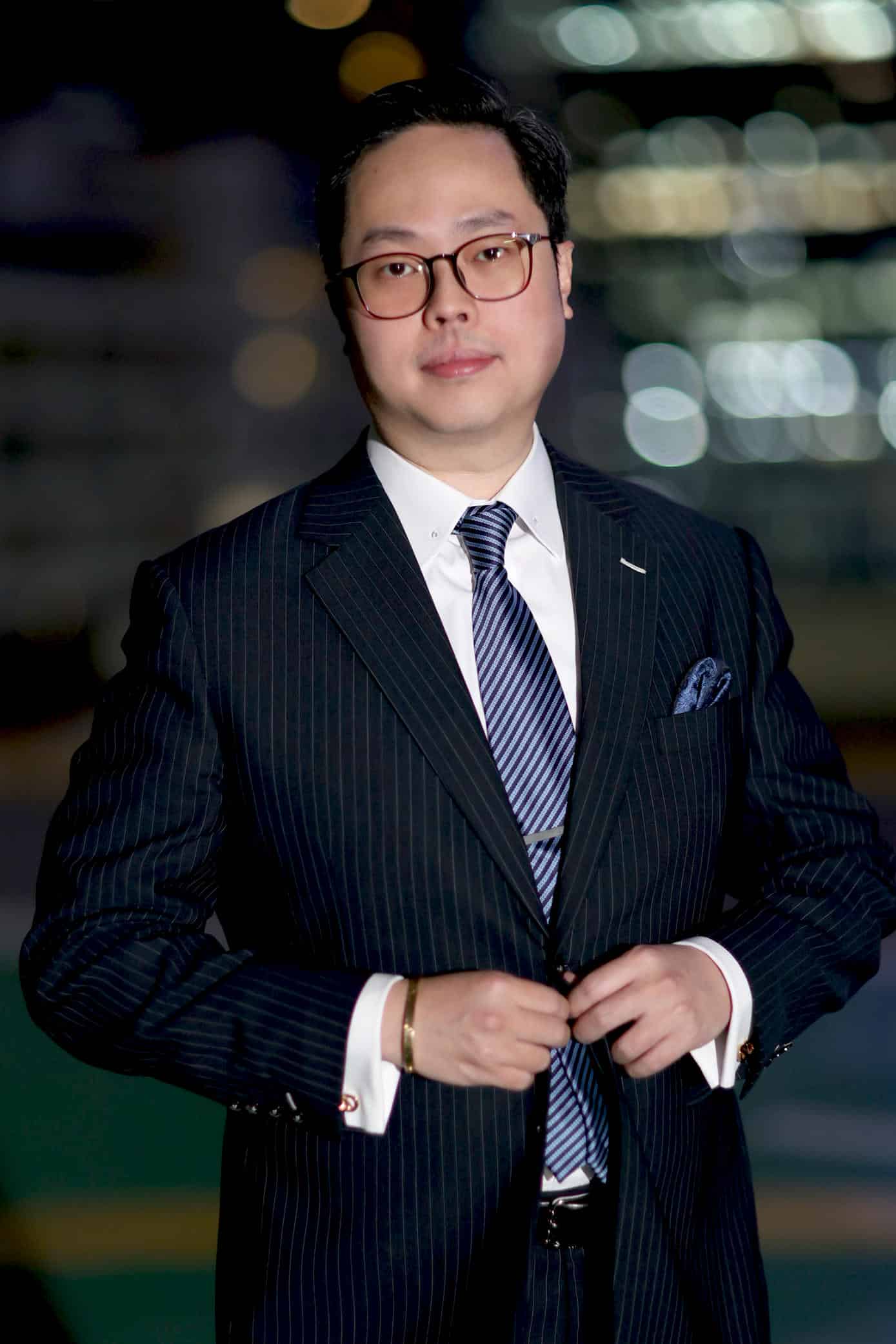 Jettson Jet Yu — Founder and CEO