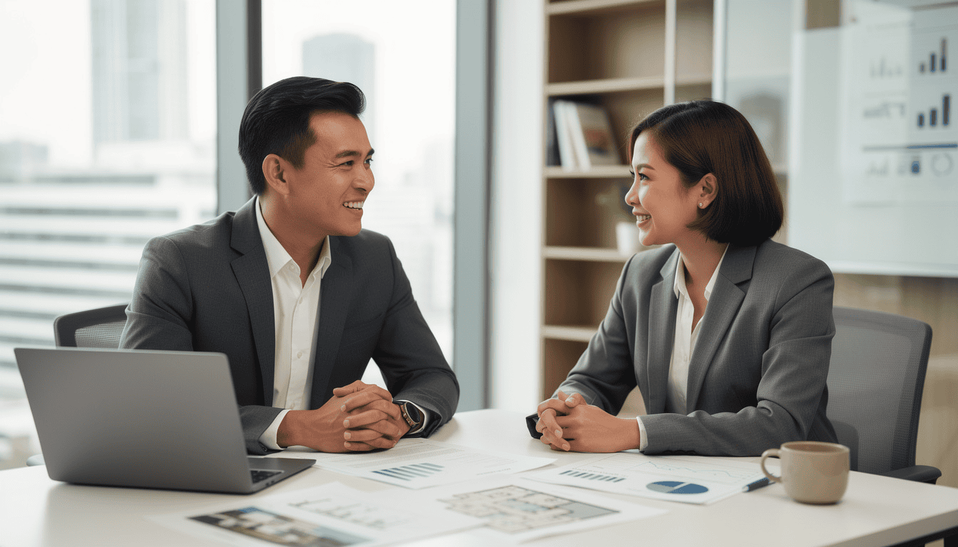 PRIME Philippines commercial real estate team